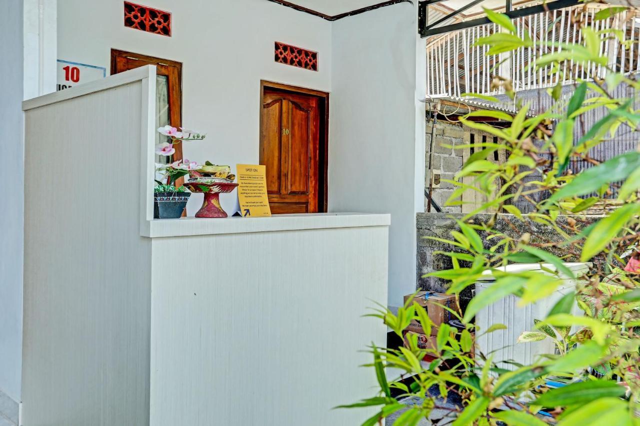 Spot On 91197 Pondok Rahayu Hotell Kerobokan Exteriör bild