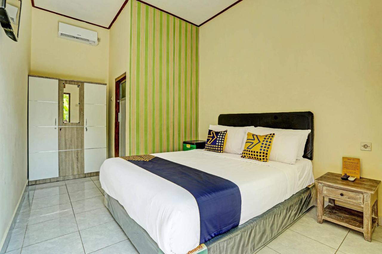 Spot On 91197 Pondok Rahayu Hotell Kerobokan Exteriör bild