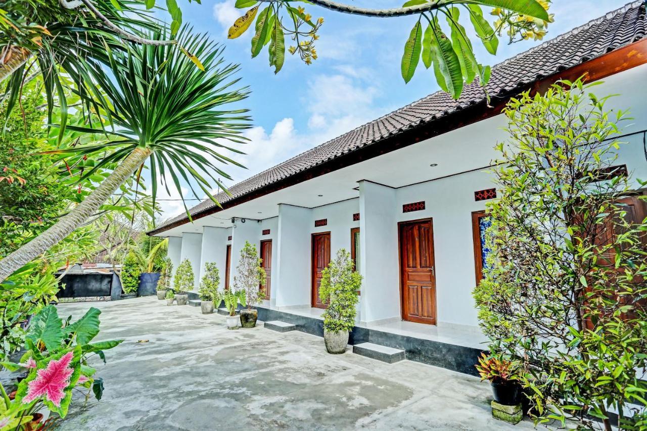 Spot On 91197 Pondok Rahayu Hotell Kerobokan Exteriör bild