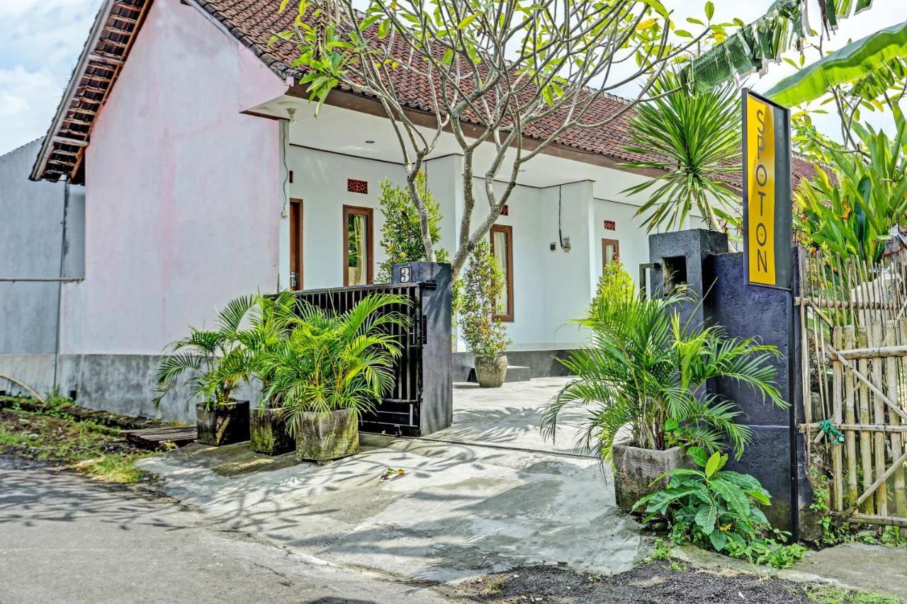 Spot On 91197 Pondok Rahayu Hotell Kerobokan Exteriör bild
