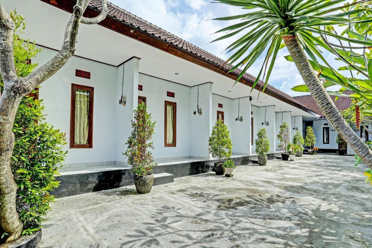 Spot On 91197 Pondok Rahayu Hotell Kerobokan Exteriör bild