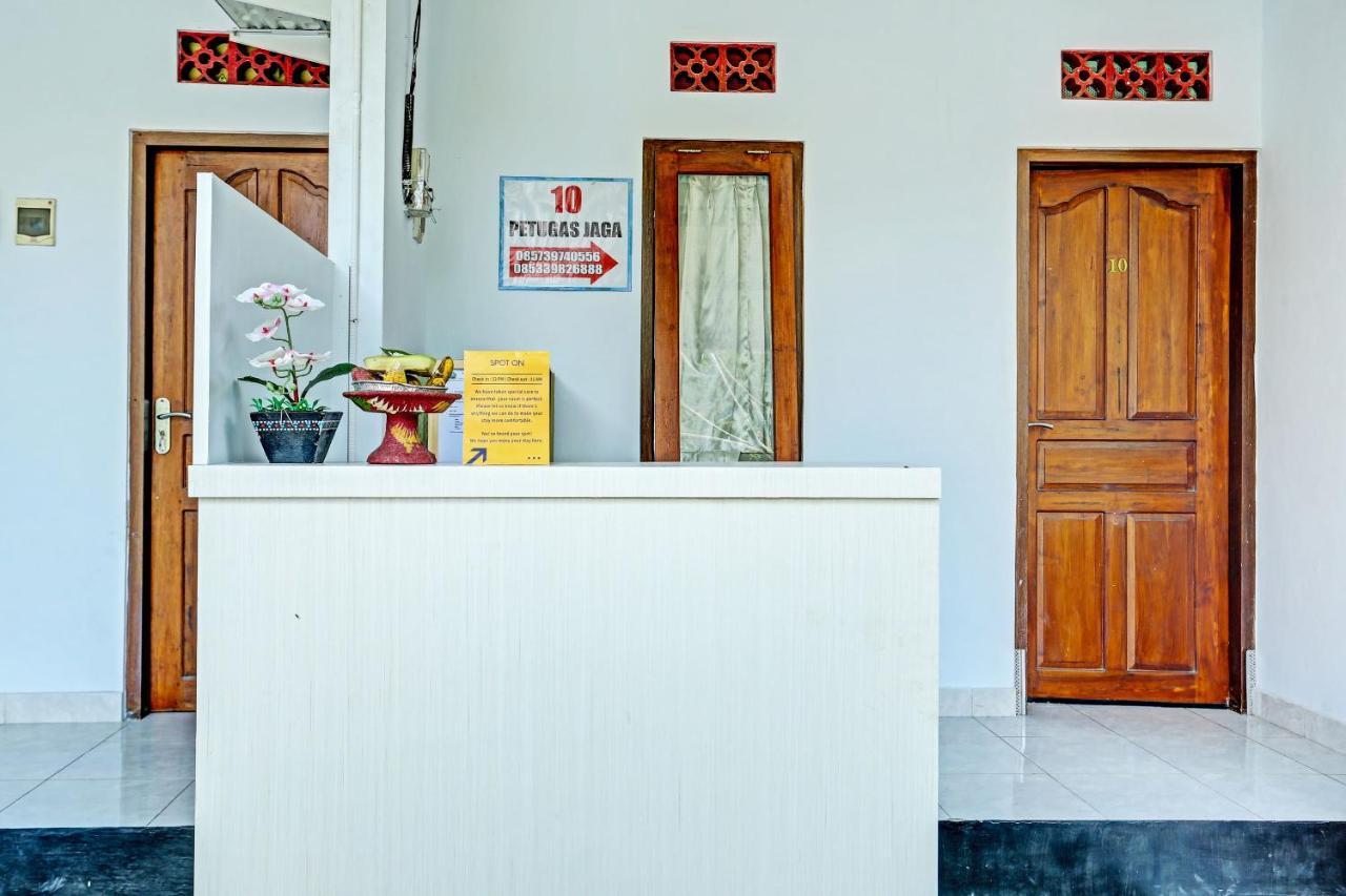 Spot On 91197 Pondok Rahayu Hotell Kerobokan Exteriör bild