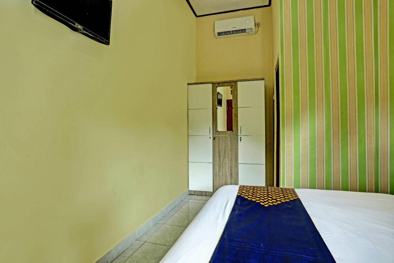 Spot On 91197 Pondok Rahayu Hotell Kerobokan Exteriör bild