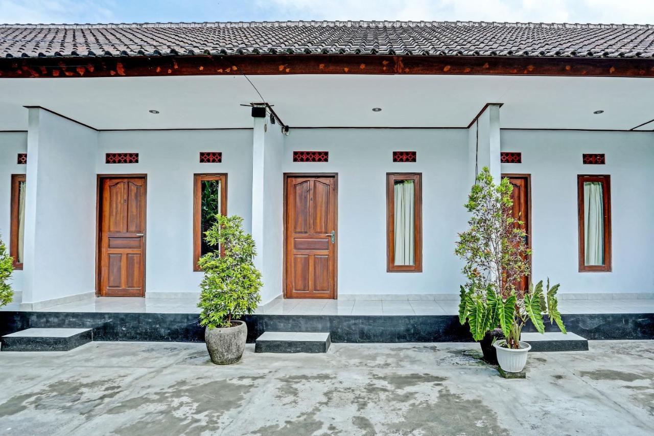 Spot On 91197 Pondok Rahayu Hotell Kerobokan Exteriör bild