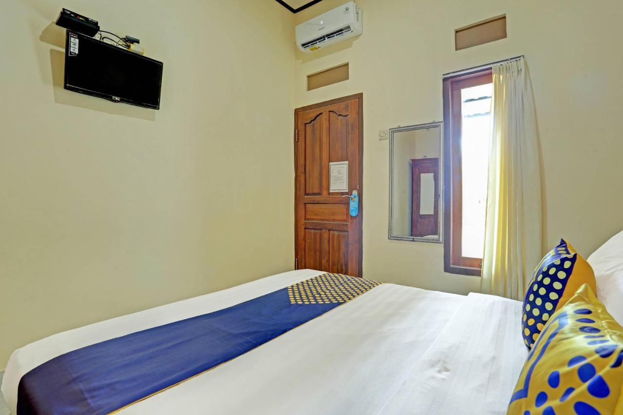 Spot On 91197 Pondok Rahayu Hotell Kerobokan Exteriör bild