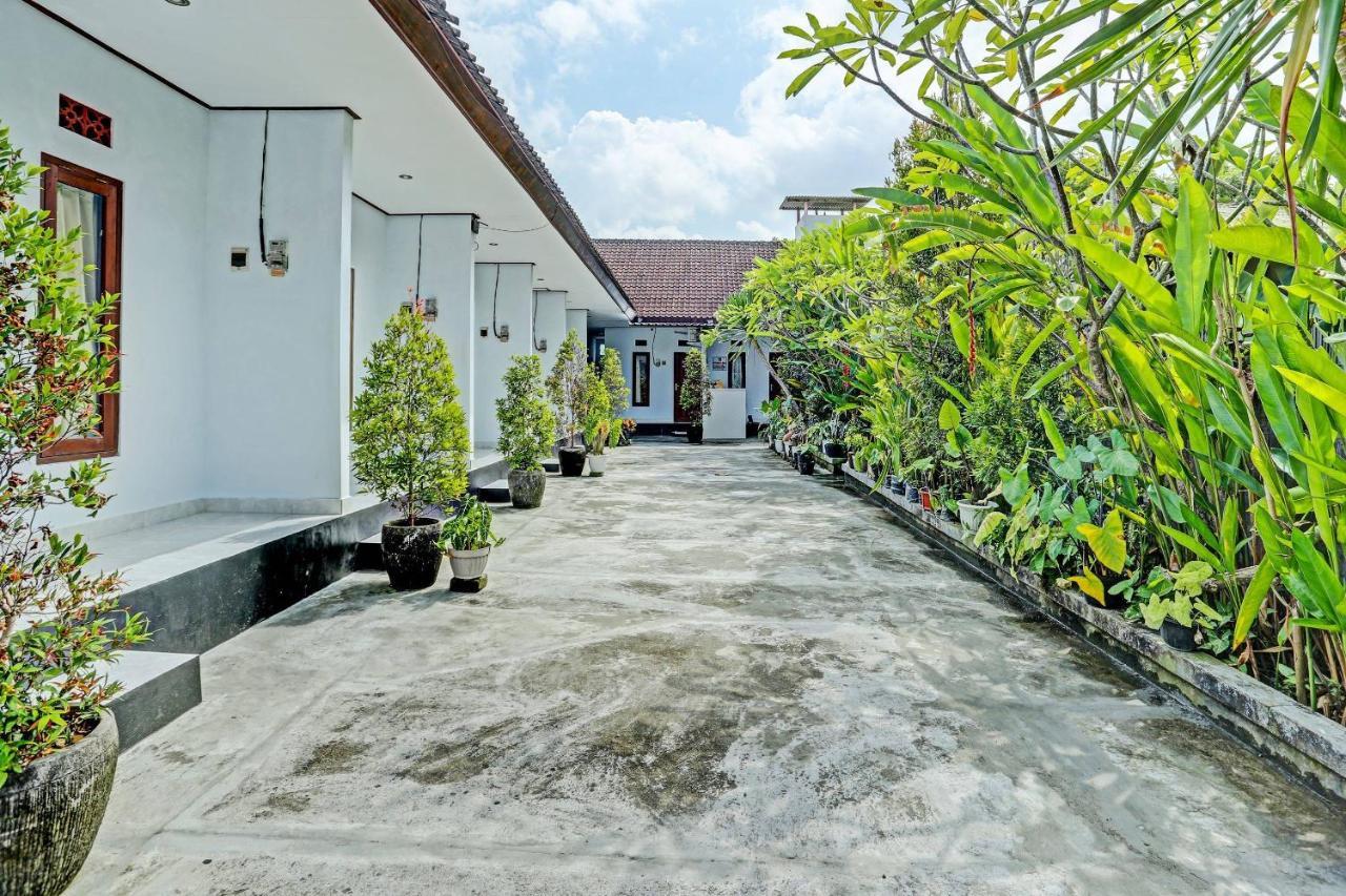 Spot On 91197 Pondok Rahayu Hotell Kerobokan Exteriör bild