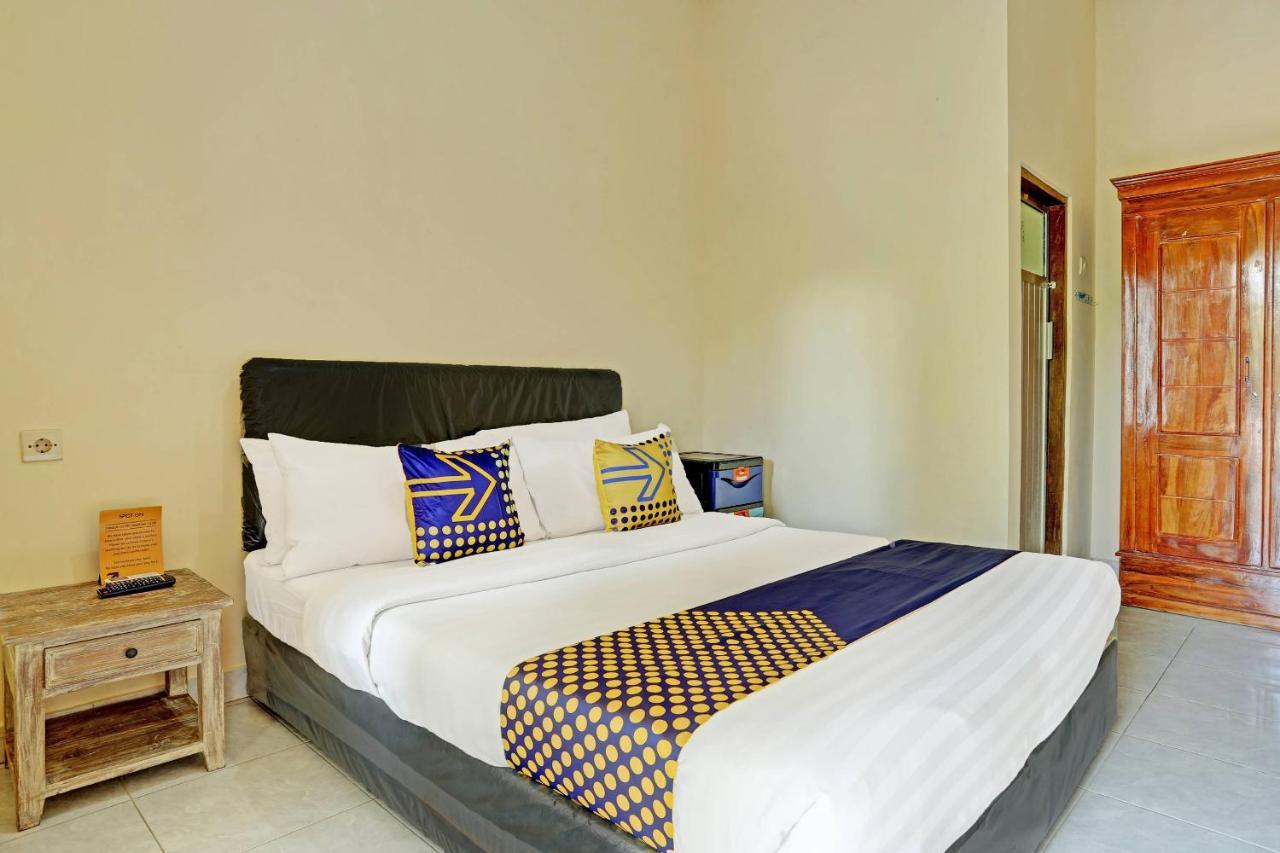 Spot On 91197 Pondok Rahayu Hotell Kerobokan Exteriör bild