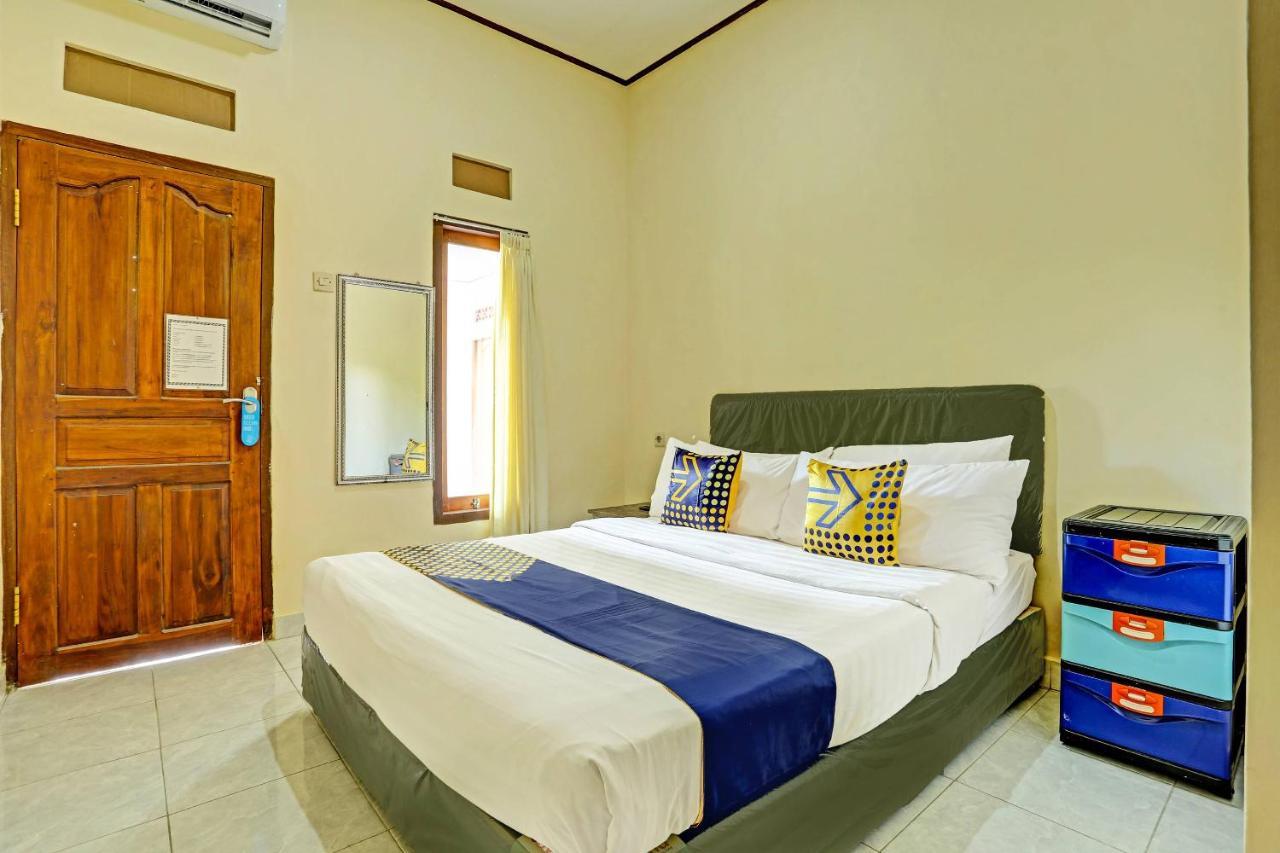 Spot On 91197 Pondok Rahayu Hotell Kerobokan Exteriör bild